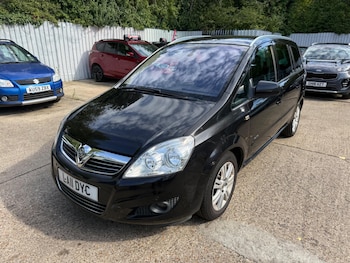 Used Vauxhall Zafira 2011 for sale - 75866885: Photo