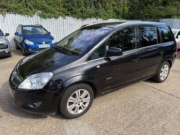 Used Vauxhall Zafira 2011 for sale - 75866885: Photo