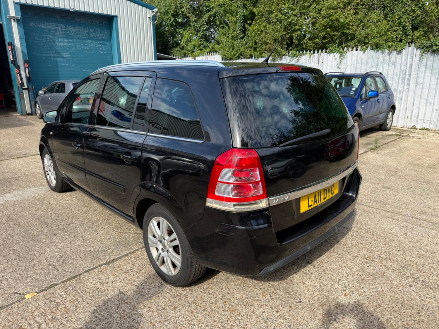 Vehicle 7