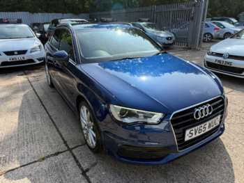 2015 (65) - 1.4 TFSI CoD S line Sportback S Tronic Euro 6 (s/s) 5dr