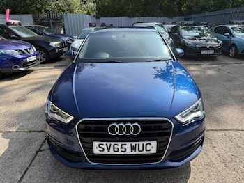 Used Audi A3 2015 for sale - 75363216: Photo