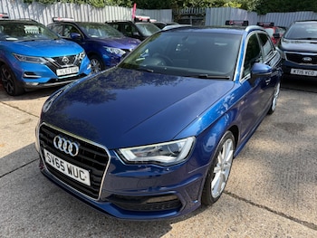 Used Audi A3 2015 for sale - 75363216: Photo