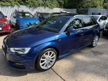 Used Audi A3 2015 for sale - 75363216: Photo