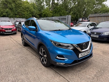 Used Nissan Qashqai 2018 for sale - 78481395: Photo