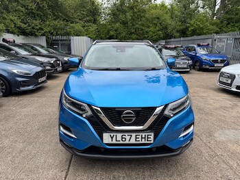 Used Nissan Qashqai 2018 for sale - 78481395: Photo
