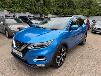 Used Nissan Qashqai 2018 for sale - 78481395: Photo