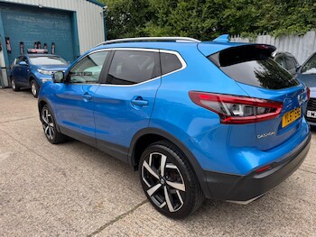Used Nissan Qashqai 2018 for sale - 78481395: Photo