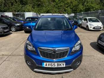 Used Vauxhall Mokka 2015 for sale - 75175132: Photo