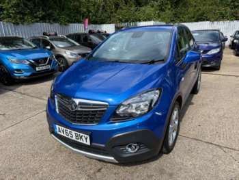 Used Vauxhall Mokka 2015 for sale - 75175132: Photo