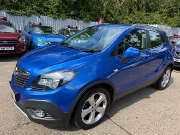 Used Vauxhall Mokka 2015 for sale - 75175132: Photo
