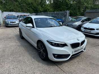 2018 (18) - 218i Sport 2dr [Nav]