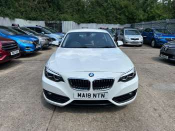 Used BMW 2 Series 2018 for sale - 74957974: Photo