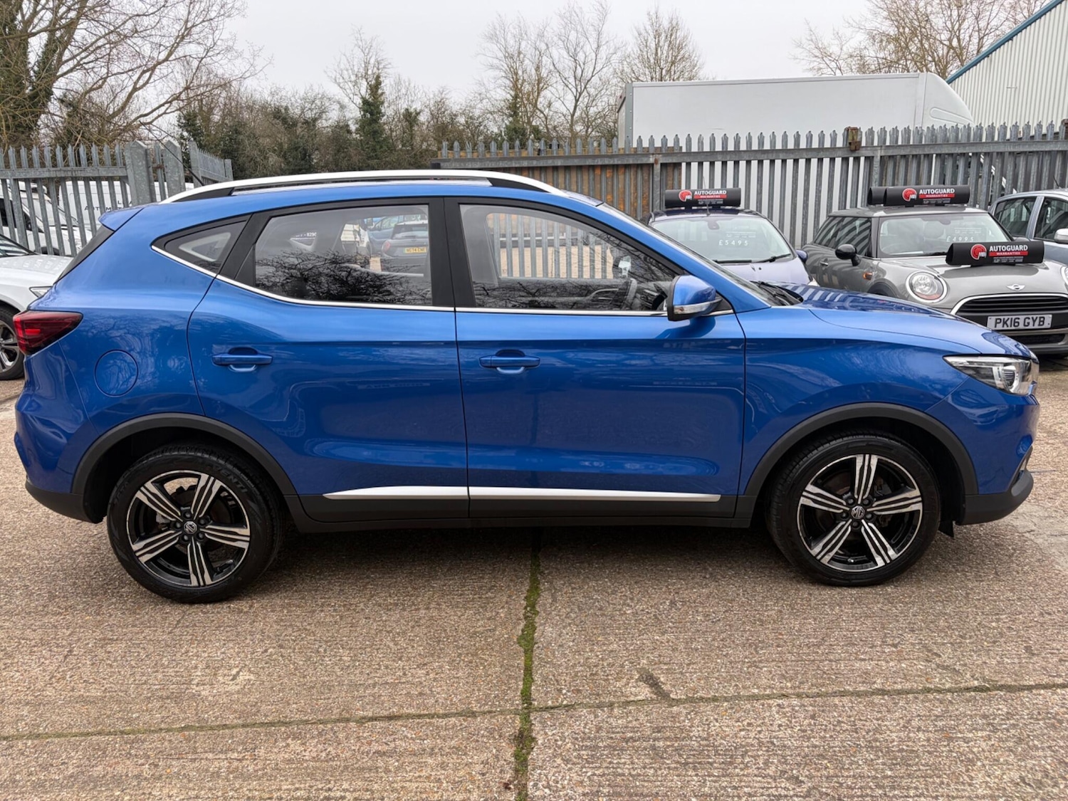 Used MG MG ZS 2019 for sale - 77658493: Photo 10