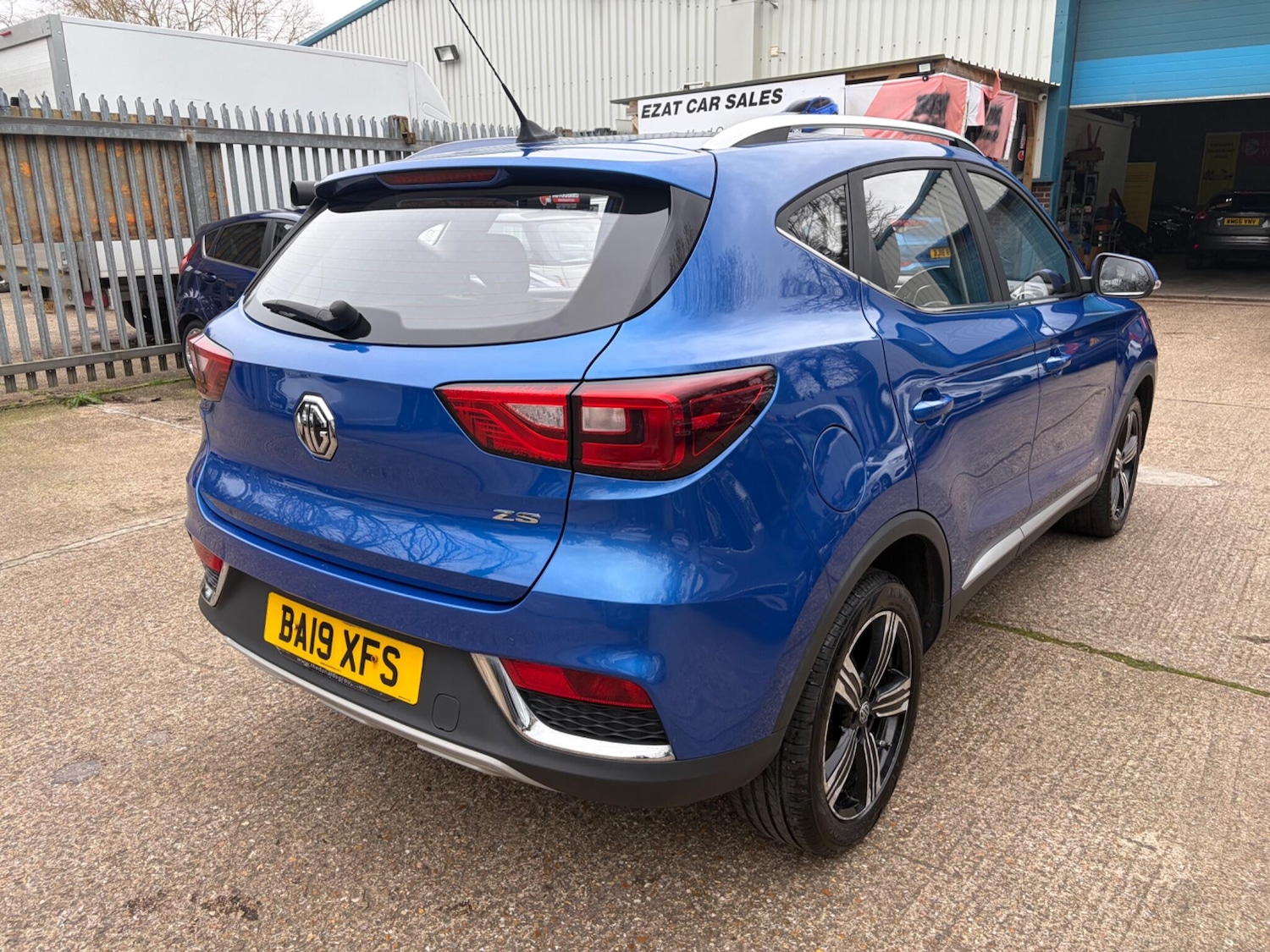 Used MG MG ZS 2019 for sale - 77658493: Photo 11