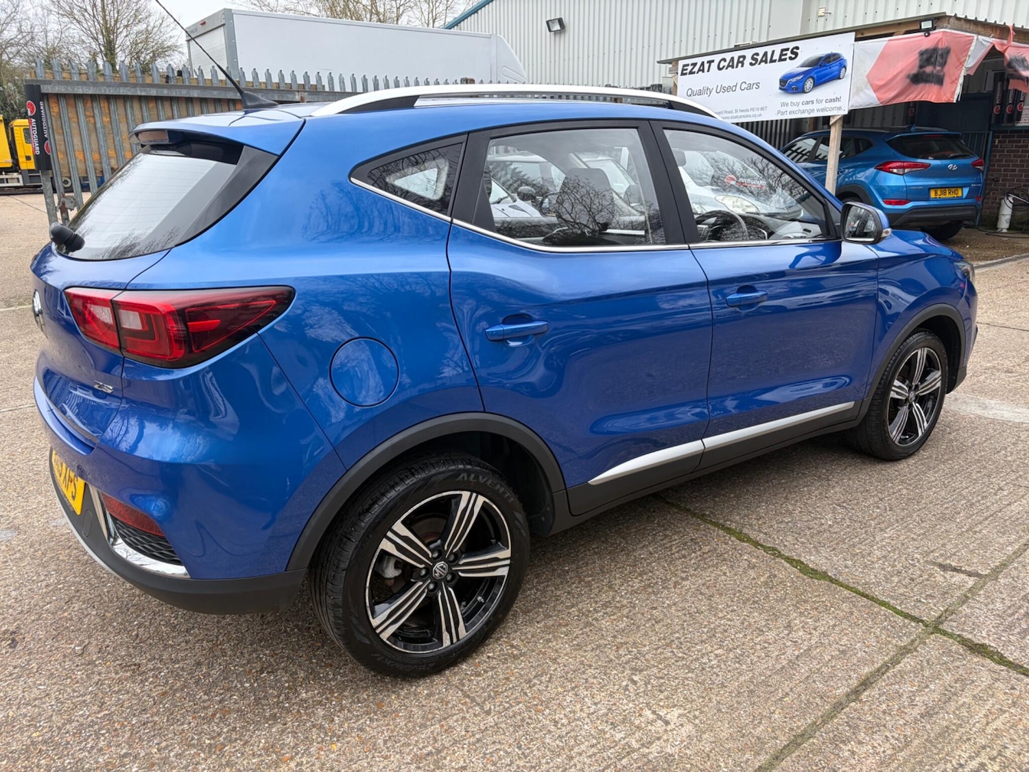 Used MG MG ZS 2019 for sale - 77658493: Photo 12