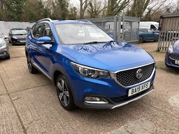 MG MG ZS feature image