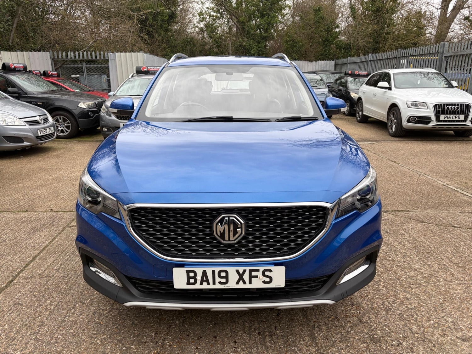 Used MG MG ZS 2019 for sale - 77658493: Photo 2