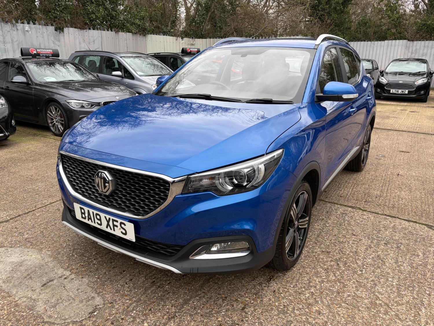 Used MG MG ZS 2019 for sale - 77658493: Photo 3