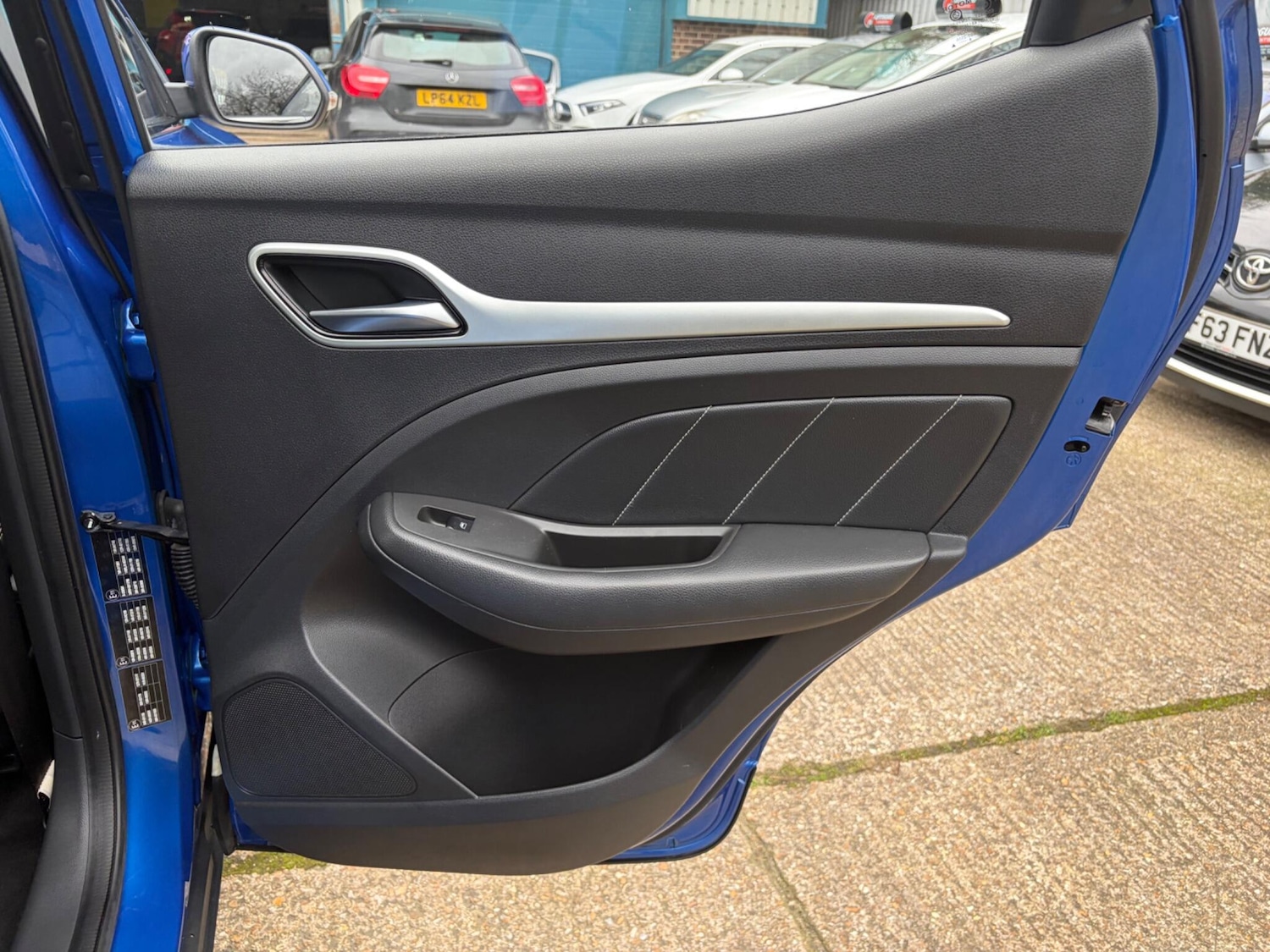 Used MG MG ZS 2019 for sale - 77658493: Photo 34