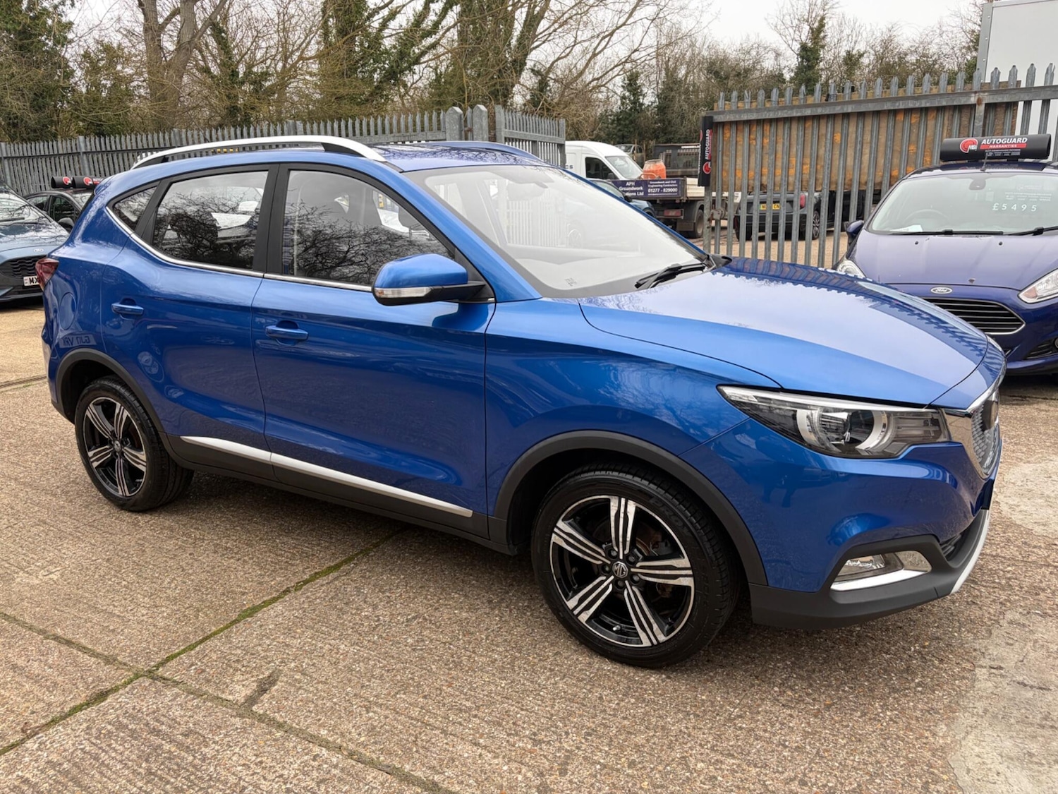 Used MG MG ZS 2019 for sale - 77658493: Photo 5