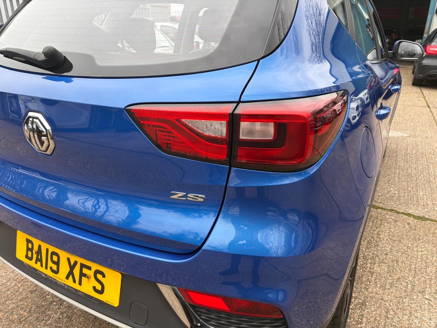 Used MG MG ZS 2019 for sale - 77658493: Photo 51