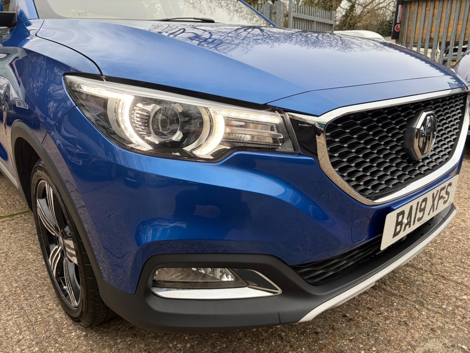 Used MG MG ZS 2019 for sale - 77658493: Photo 56