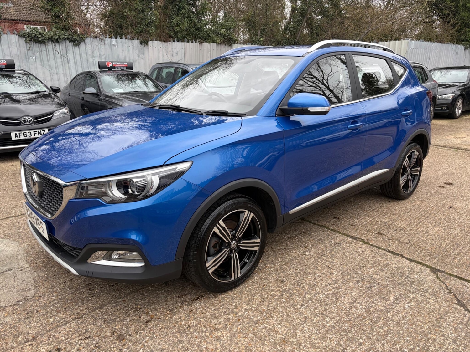 Used MG MG ZS 2019 for sale - 77658493: Photo 6