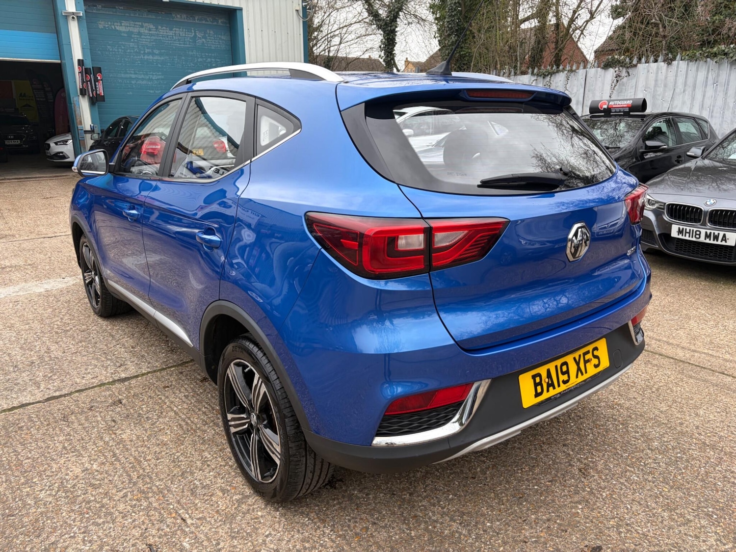 Used MG MG ZS 2019 for sale - 77658493: Photo 7