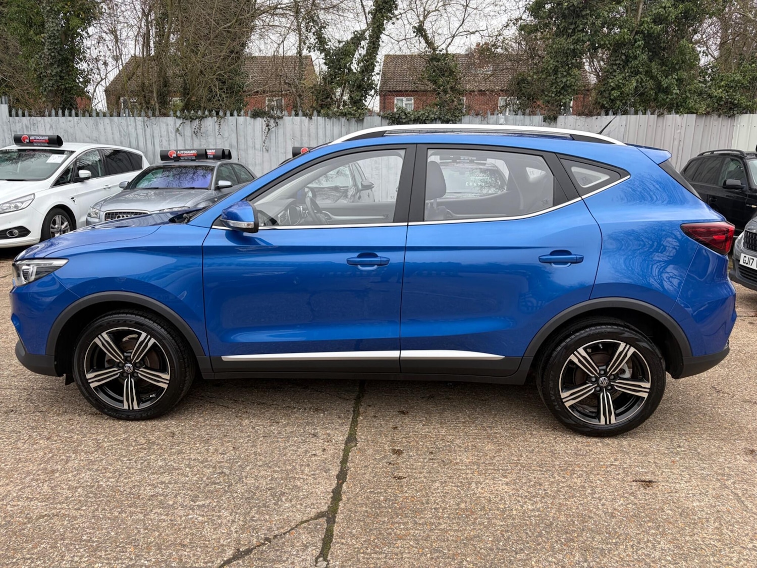 Used MG MG ZS 2019 for sale - 77658493: Photo 8