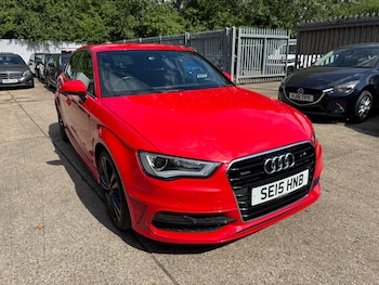 Used Audi A3 2015 for sale - 78981557: Photo