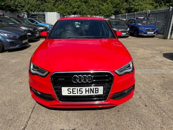 Used Audi A3 2015 for sale - 78981557: Photo