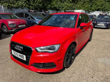 Used Audi A3 2015 for sale - 78981557: Photo