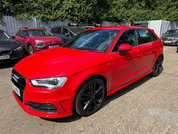 Used Audi A3 2015 for sale - 78981557: Photo