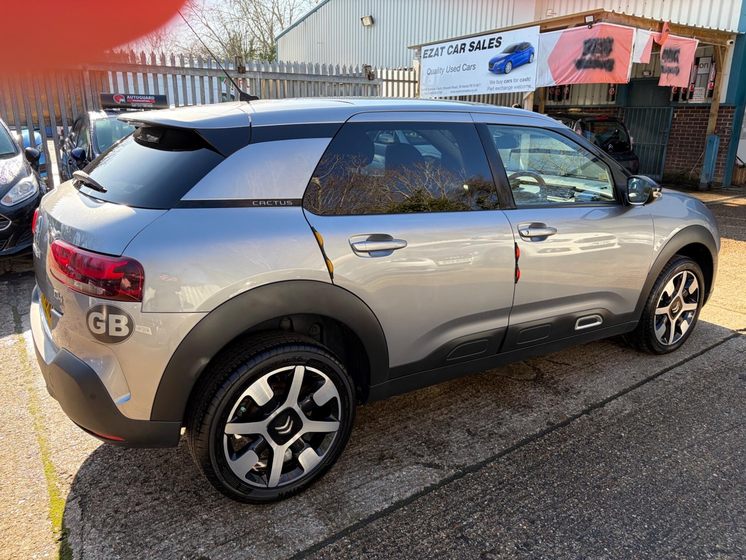 Used Citroen C4 Cactus 2019 for sale - 77559321: Photo 10