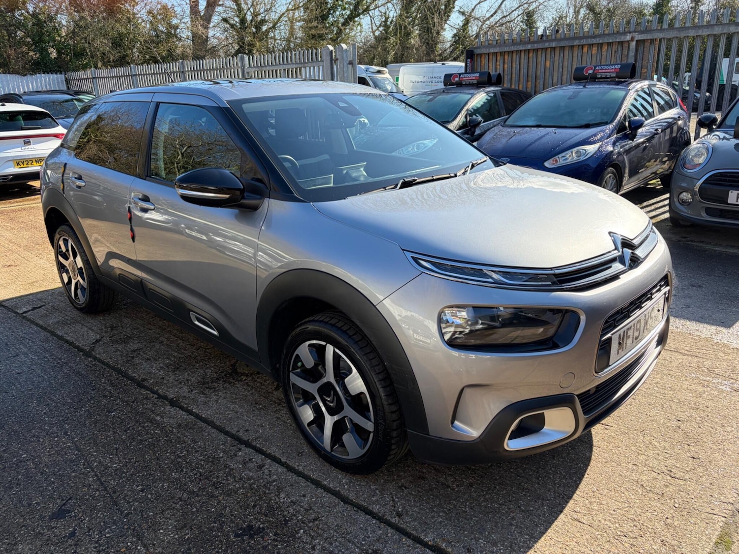 Used Citroen C4 Cactus 2019 for sale - 77559321: Photo 13