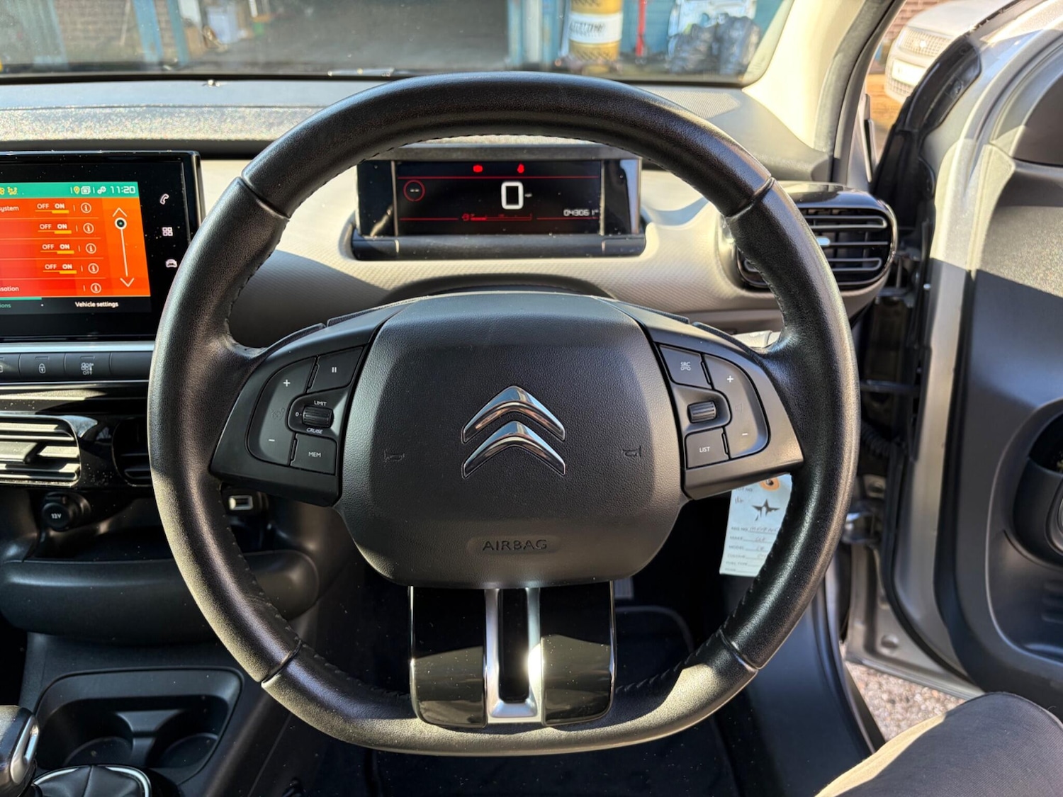 Used Citroen C4 Cactus 2019 for sale - 77559321: Photo 15