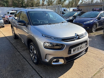 Used Citroen C4 Cactus 2019 for sale - 77559321: Photo