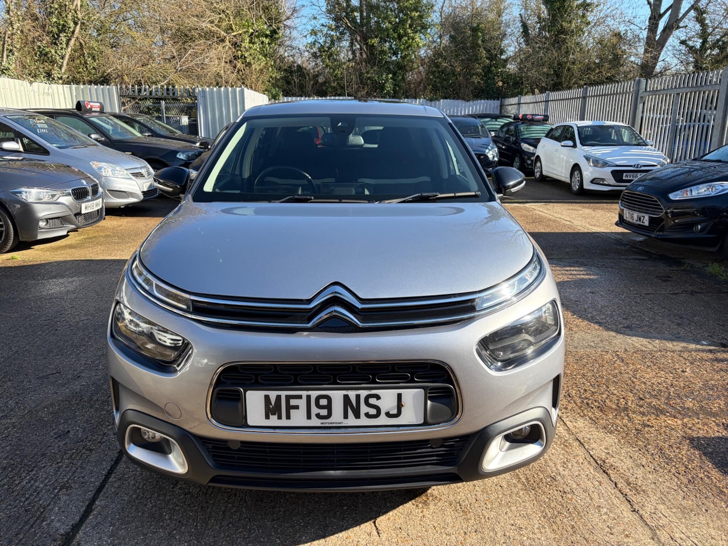 Used Citroen C4 Cactus 2019 for sale - 77559321: Photo 2