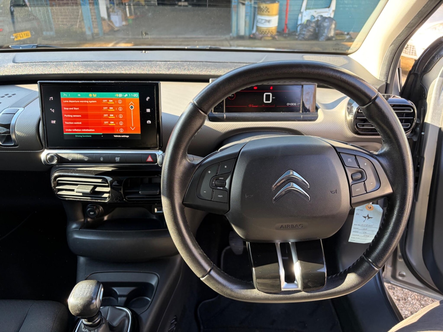 Used Citroen C4 Cactus 2019 for sale - 77559321: Photo 21