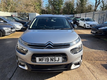 Used Citroen C4 Cactus 2019 for sale - 77559321: Photo