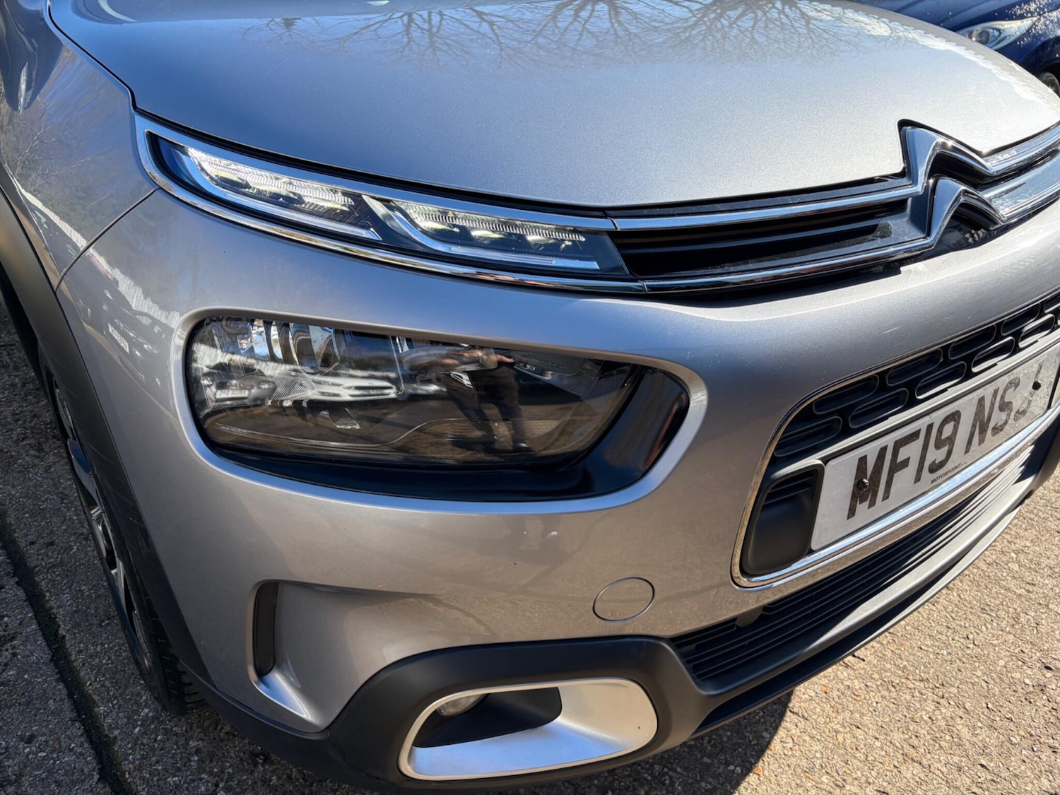 Used Citroen C4 Cactus 2019 for sale - 77559321: Photo 49