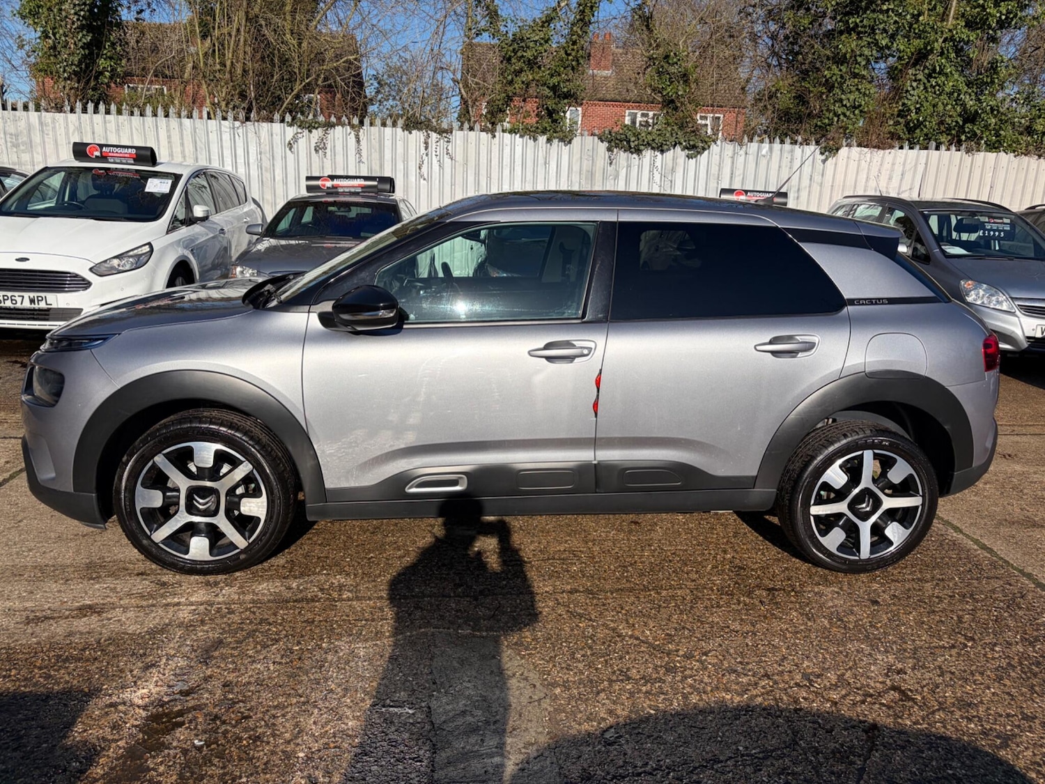 Used Citroen C4 Cactus 2019 for sale - 77559321: Photo 5