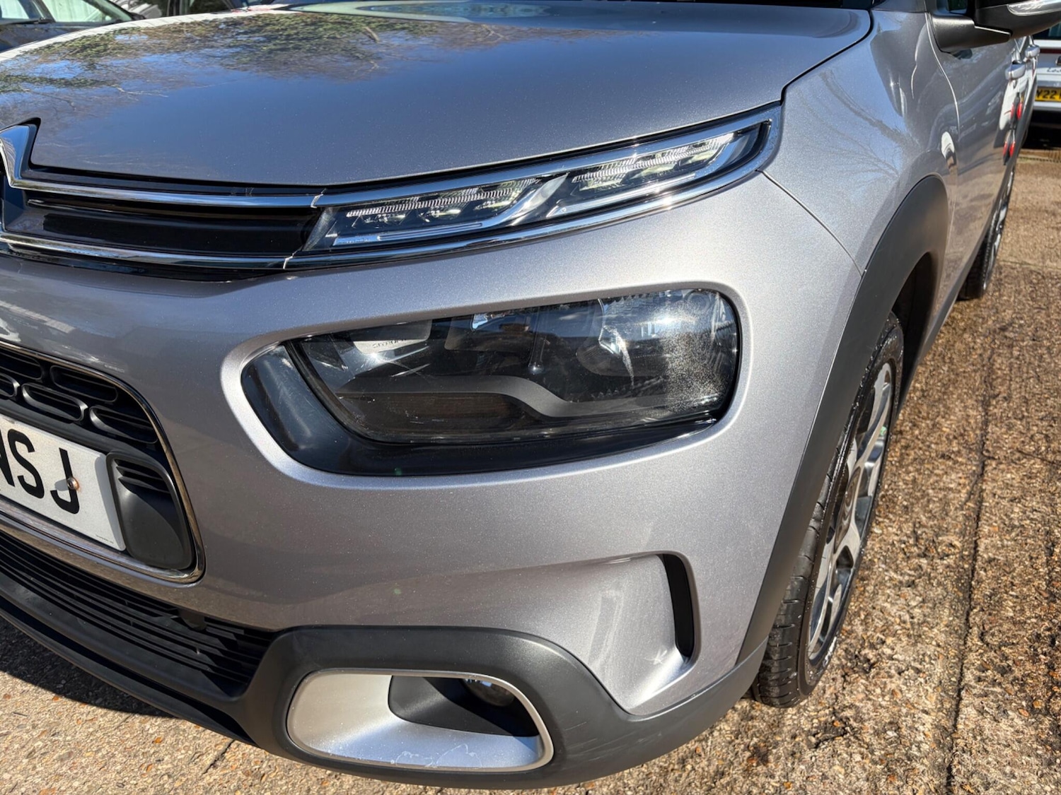 Used Citroen C4 Cactus 2019 for sale - 77559321: Photo 51