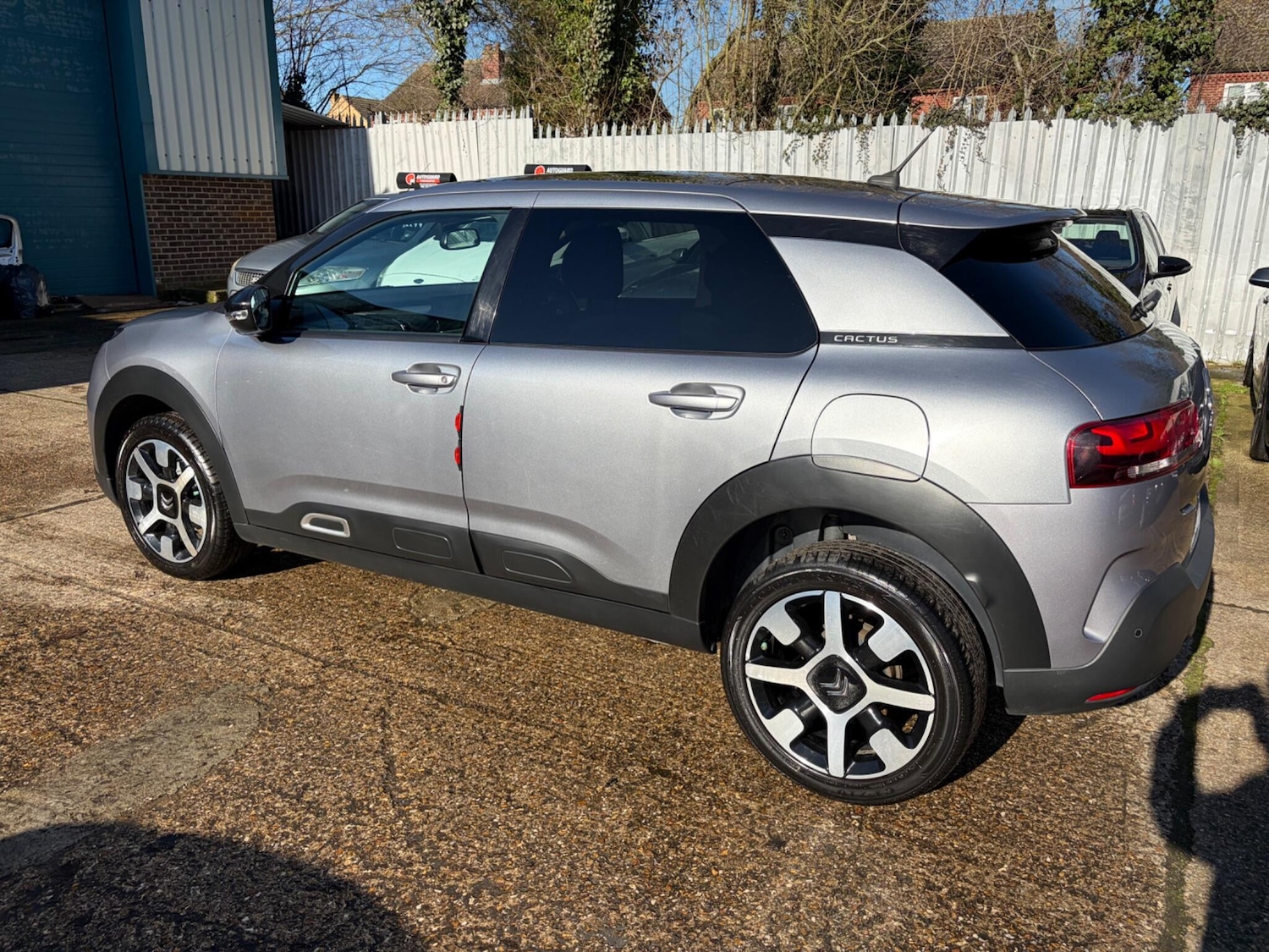 Used Citroen C4 Cactus 2019 for sale - 77559321: Photo 6