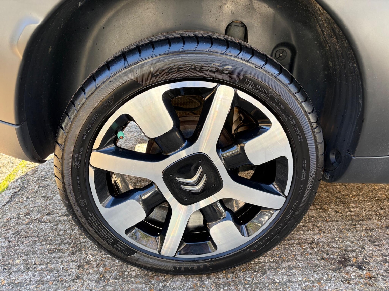 Used Citroen C4 Cactus 2019 for sale - 77559321: Photo 64