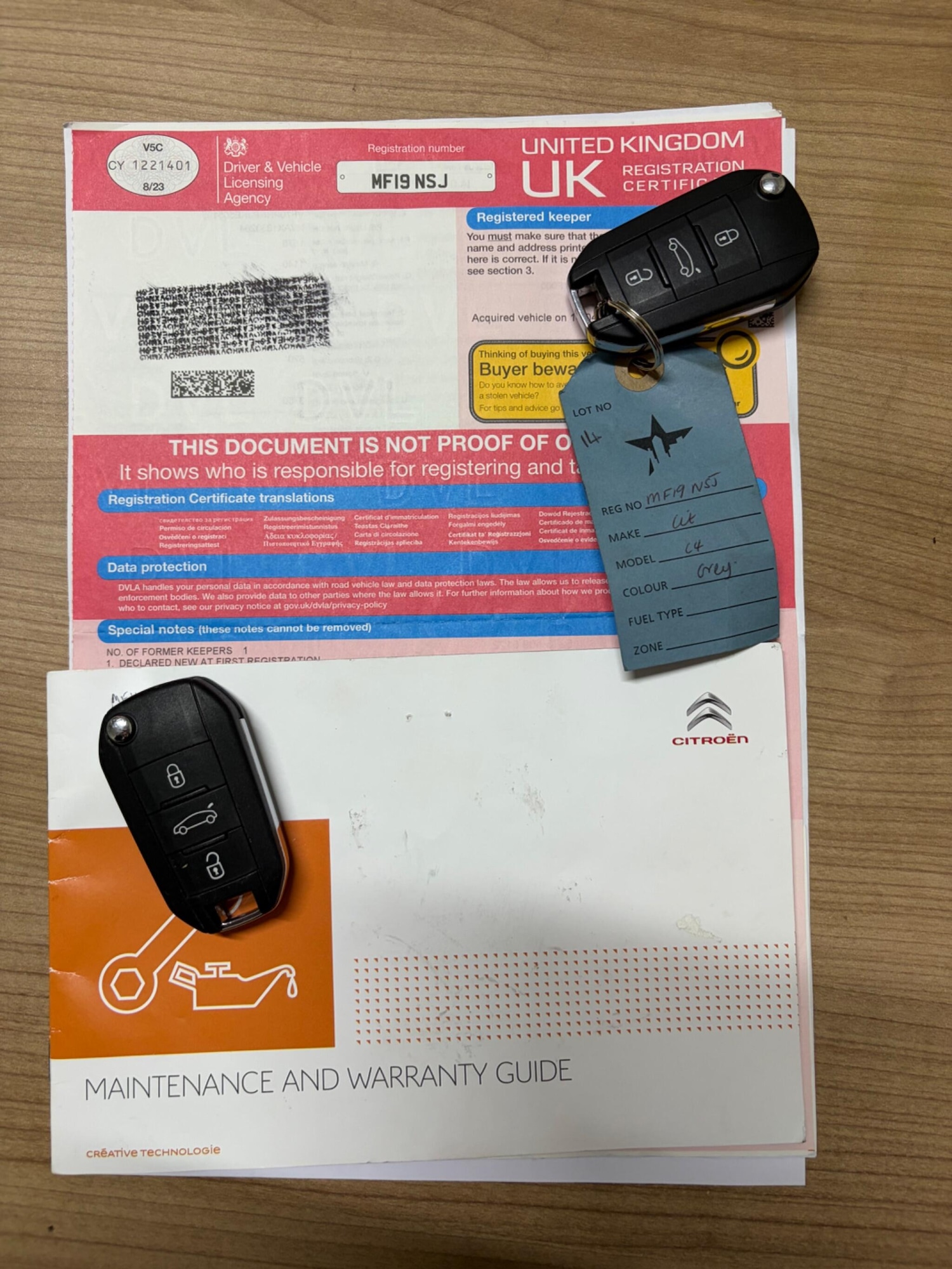 Used Citroen C4 Cactus 2019 for sale - 77559321: Photo 67