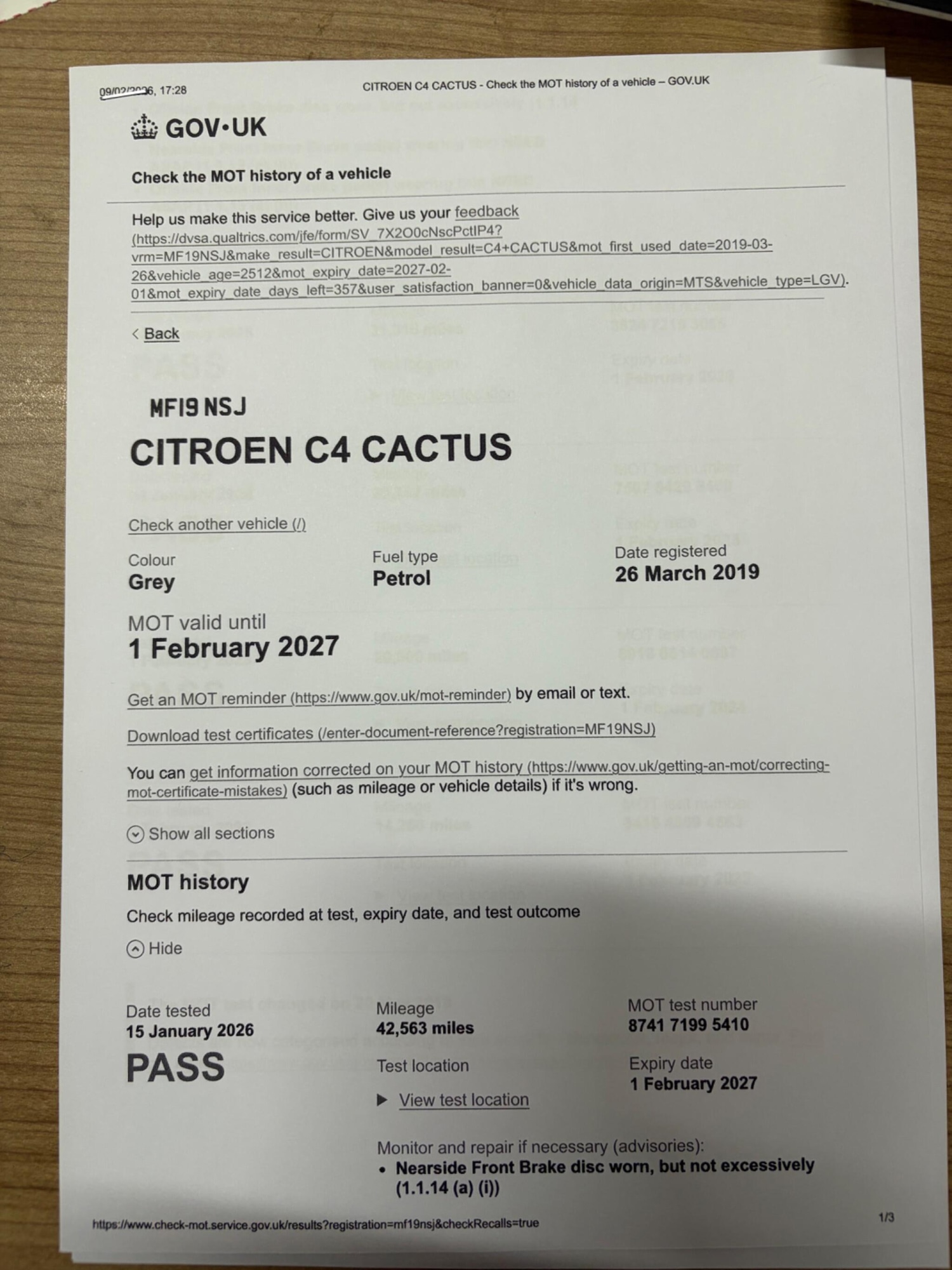 Used Citroen C4 Cactus 2019 for sale - 77559321: Photo 71