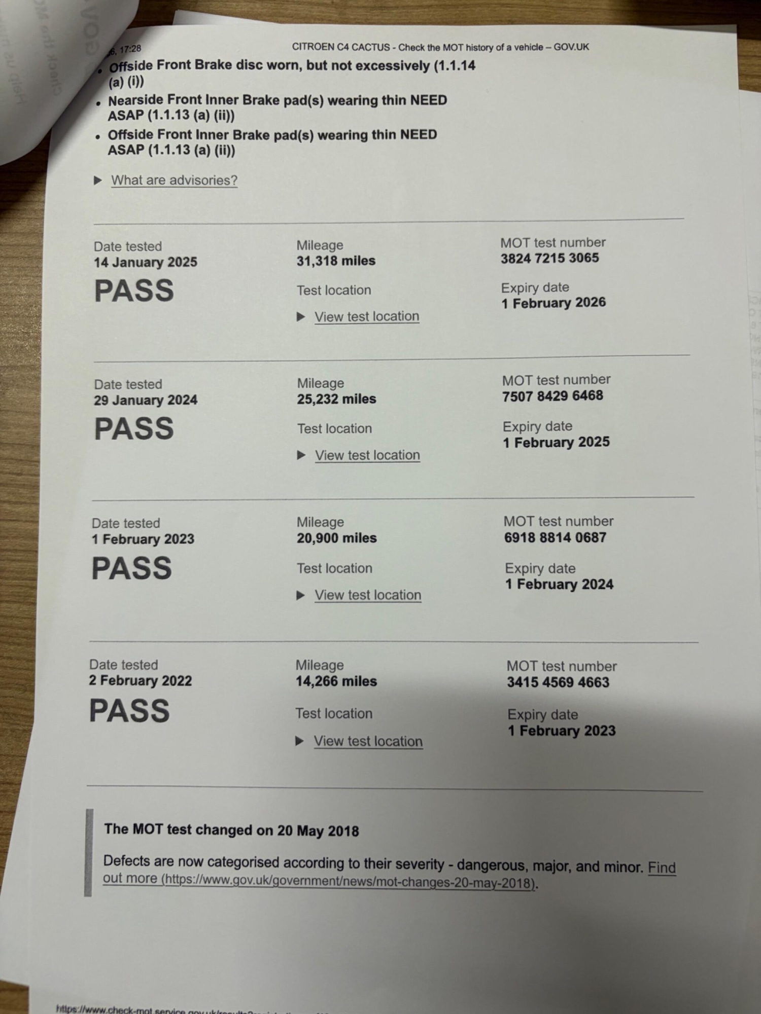 Used Citroen C4 Cactus 2019 for sale - 77559321: Photo 72