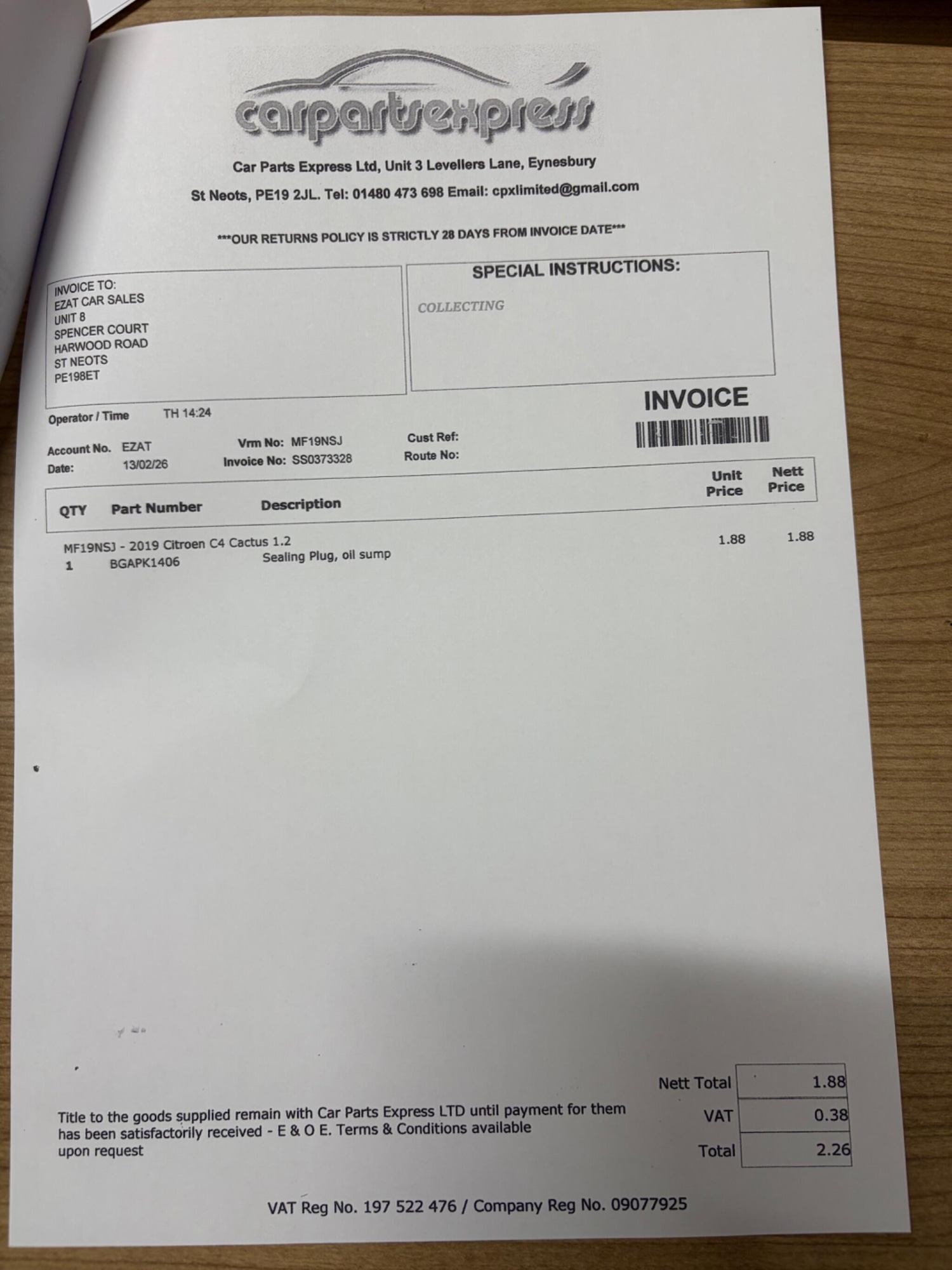 Used Citroen C4 Cactus 2019 for sale - 77559321: Photo 75