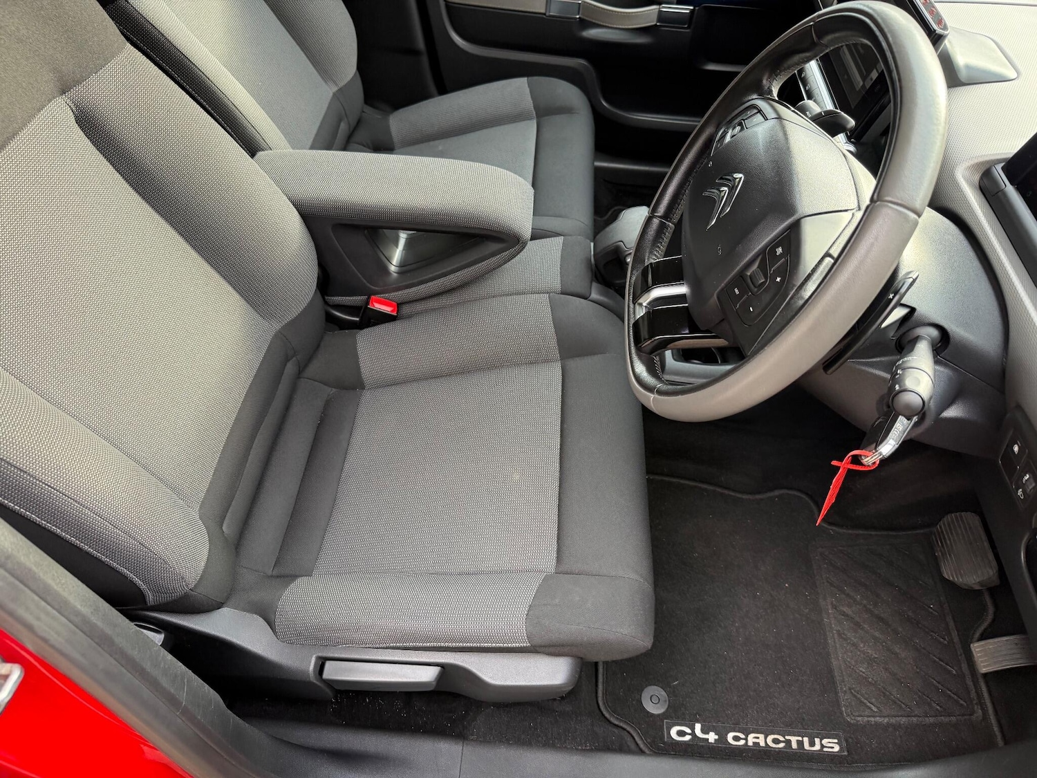 Used Citroen C4 Cactus 2016 for sale - 76528014: Photo 15